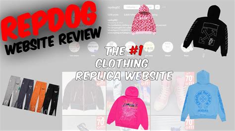 best replica clothing website|knock off clothing websites.